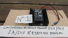 Convertisseur courant monark d'occasion  Thénac