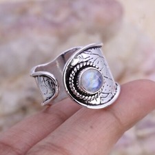 Gorgeous rainbow moonstone for sale  MANCHESTER