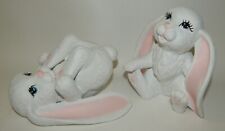 Vintage ceramic white for sale  Ferdinand