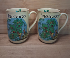 Mugs vintage carte d'occasion  Villersexel