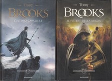 Leggende shannara saga usato  Lucera