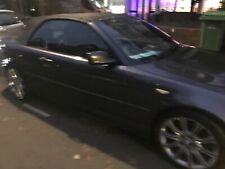 Bmw 320cd sport for sale  LONDON