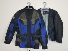 Modeka motorradjacke unisex gebraucht kaufen  Roetgen
