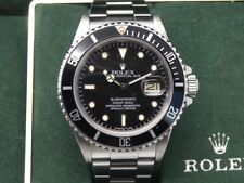 Rolex submariner 16800 usato  Mandello del Lario