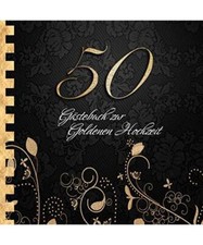 Gästebuch zur goldenen gebraucht kaufen  Trebbin