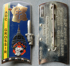 Adc grossir 213 d'occasion  Dompaire