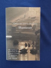 Shantaram gregory david usato  Solesino