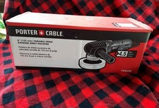 Cabo Porter 7424XP 6" polidor orbital aleatório redemoinho velocidade variável  comprar usado  Enviando para Brazil