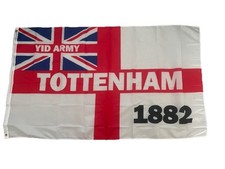Tottenham hotspur flag for sale  SOUTHAMPTON