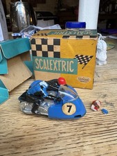 Slot car scx for sale  STOCKTON-ON-TEES