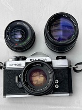 Analoge spiegelreflexkamera fu gebraucht kaufen  Düren
