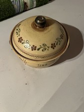 Brottopf deckel steinzeug gebraucht kaufen  Blieskastel