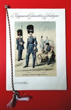 Vademecum reggimento granatier usato  Dairago