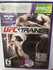 UFC TRAINER (XBOX360 KINECT) comprar usado UFC TRAINER (XBOX360 KINECT) comprar usado  Enviando para Brazil
