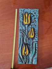 Keramik wandplatte wandkachel gebraucht kaufen  Saarbrücken