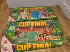 Vintage cup final for sale  SOUTHEND-ON-SEA