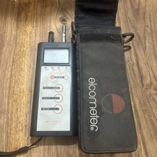 Elcometer 219 dewmeter for sale  BRADFORD