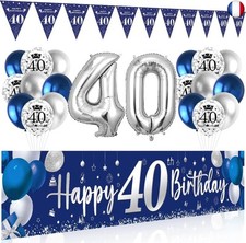 Decoration anniversaire ans d'occasion Decoration anniversaire ans d'occasion  Paris I