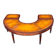 Rare georgian demilune for sale  Lansdale
