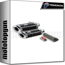 Termignoni scarico carbonio usato  Italia