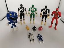 Power rangers bundle for sale  MANCHESTER