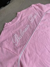 Maglietta balmain paris usato  Perugia