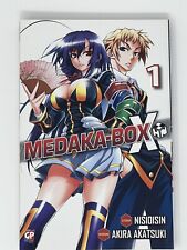 Medaka box nisioisin usato  Caserta