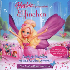 Barbie elfinchen liederalbum gebraucht kaufen  Berlin