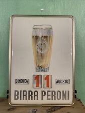 Calendario perpetuo birra usato  Lucca