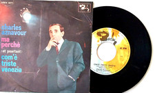 Charles aznavour com usato  Cattolica