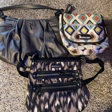 Three purses previously for sale  Oxford