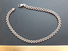 Ancien collier argent d'occasion  Tigy