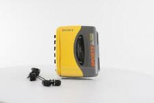 Sony Sports Walkman AVLS Mega Bass Auto Reverse 1993 Edition - Muito bom estado (WM-SX34/T) comprar usado  Enviando para Brazil