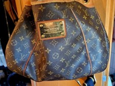 Louis vuitton galliera usato  Spedire a Italy