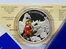 Coffret euro 2002 d'occasion  France