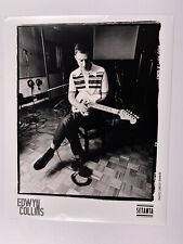 Suco de laranja Edwyn Collins foto original imprensa preto e branco promocional década de 1990 comprar usado  Enviando para Brazil