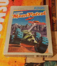 Usado, Moon Patrol (1984) ATARI VCS 5200 (Modul, Manual, Box) classic works 8-bit CIB comprar usado  Enviando para Brazil