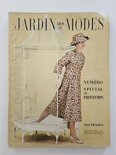 Magazine mode fashion d'occasion  La Chapelle-en-Serval
