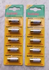 Pile 23a 12v usato  Napoli