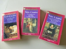 Shakespeare annunzio tutto usato  Grado