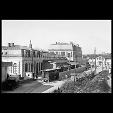 Photo .000586 gare d'occasion  Expédié en Belgium