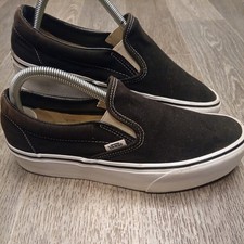 Vans slip platform for sale  RAYLEIGH