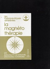 Magnétothérapie d'occasion  Corbeil-Essonnes