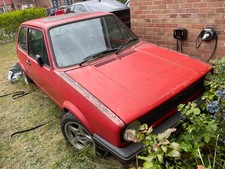 vw mk1 golf for sale vw mk1 golf for sale AMERSHAM