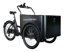 Lastenrad zündapp cargo gebraucht kaufen  Wolfenbüttel