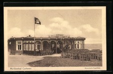 Ansichtskarte cuxhaven strandh gebraucht kaufen  Berlin