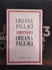 Oriana fallaci intervista usato  Italia