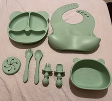 Baby feeding set for sale  BRADFORD