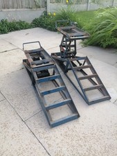 Car ramps height for sale  BIRMINGHAM