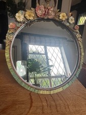 Beautiful vintage barbola for sale  HENFIELD